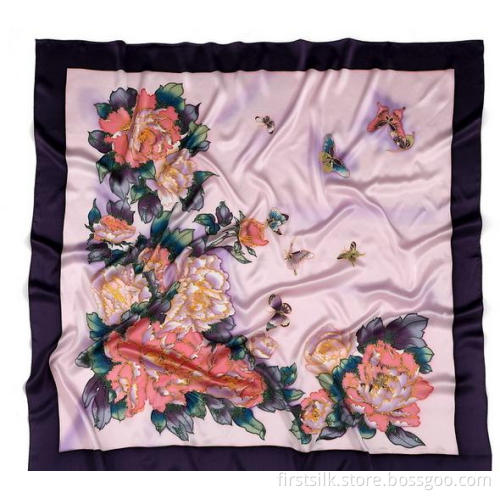 Silk Scarf